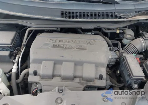 2013 Honda Odyssey Touring/Touring Elite from USA, damaged, VIN 5FNRL5H95DB086041